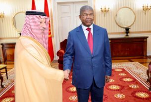 O Governo da Arábia Saudita vai abrir uma embaixada em Angola