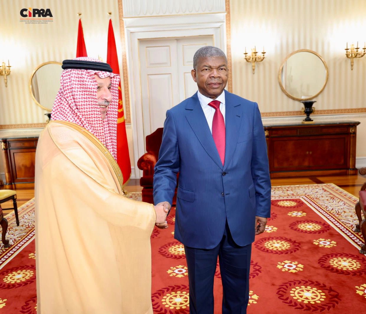 O Governo da Arábia Saudita vai abrir uma embaixada em Angola